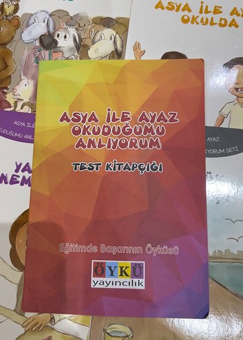 Beden Renk İlkokul 1. Sınıf kitap seti