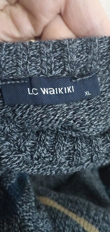 xl Beden LC waikiki triko kazak