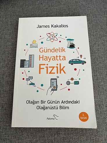 GUNDELIK HAYATTA FIZIK