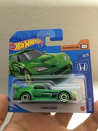 Hotwheels Honda S2000