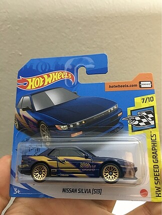 Hotwheels Nissan Silvia