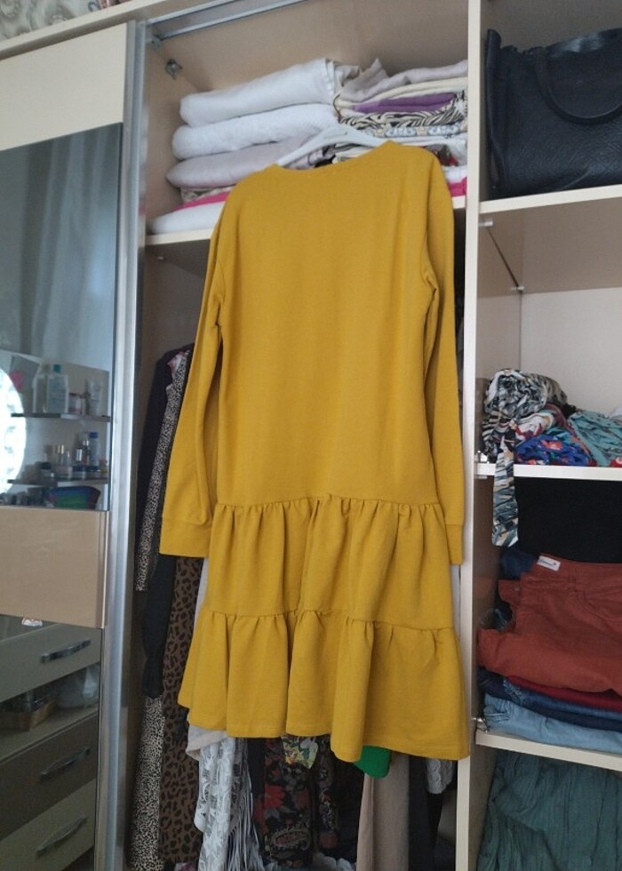 Kadın elbise  - Görsel 4