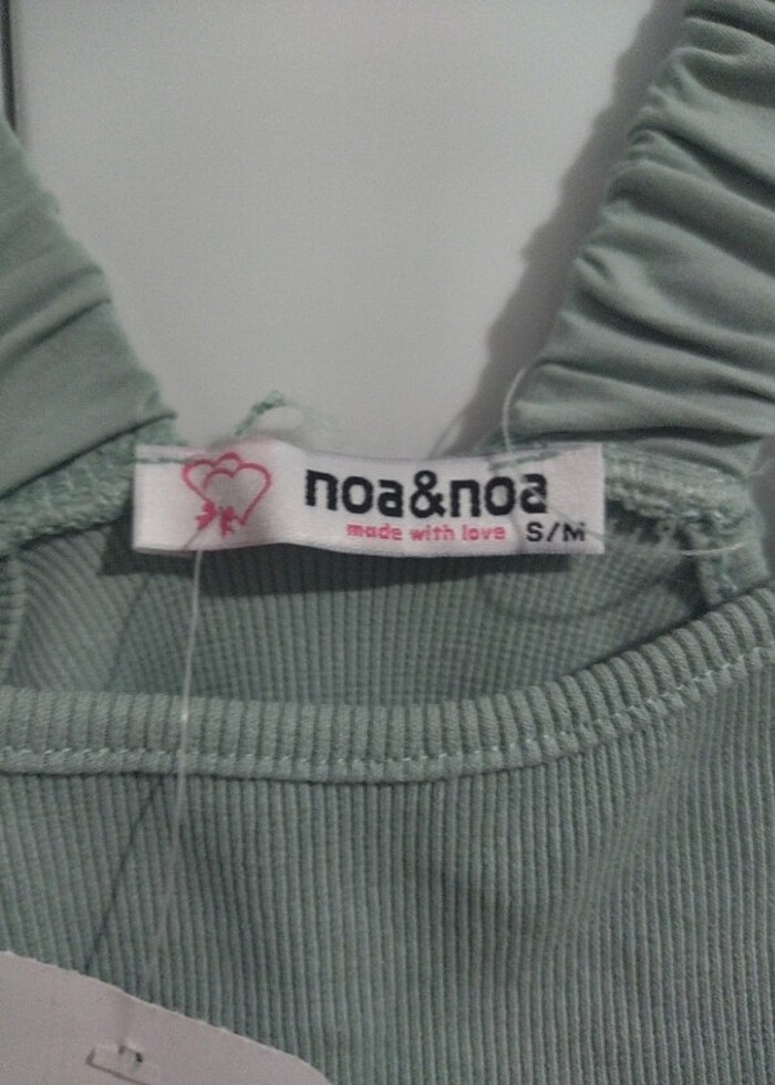 Askılı elbise - Görsel 3