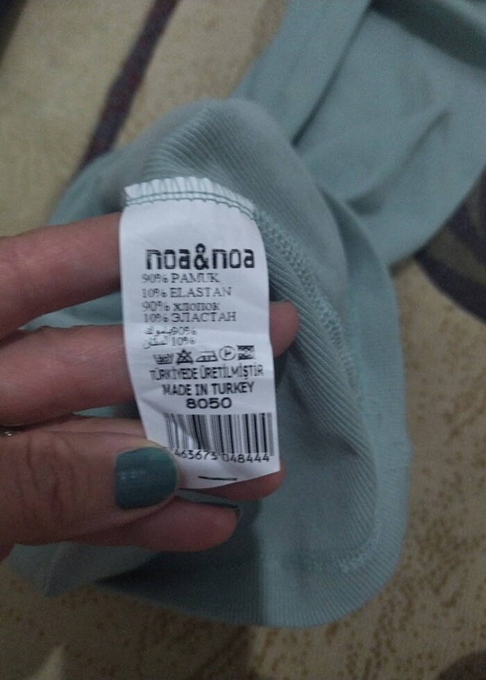 Askılı elbise - Görsel 5