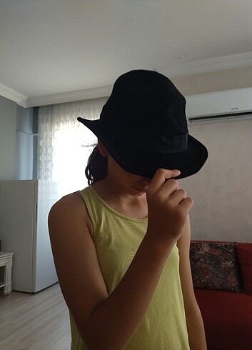 H&M kadın şapka - Görsel 5