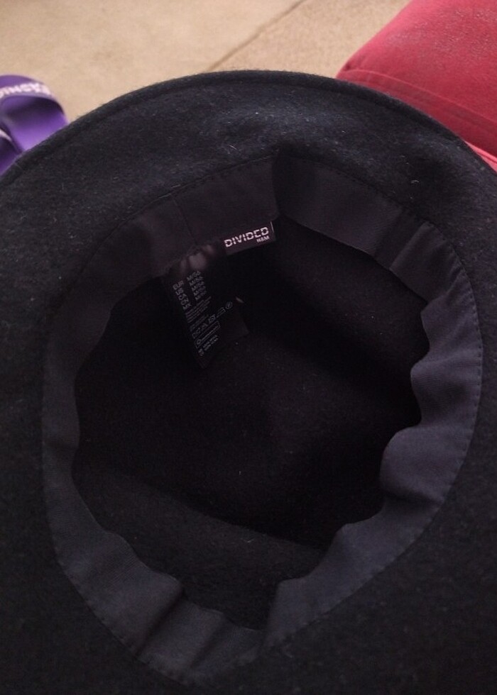 H&M kadın şapka - Görsel 3