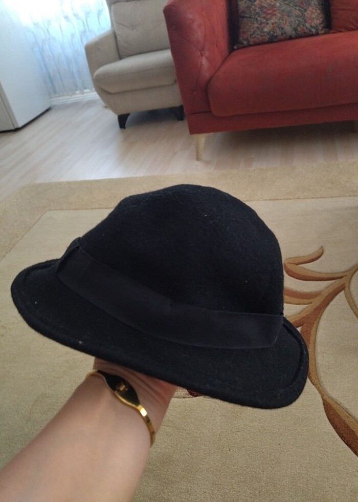 H&M kadın şapka - Görsel 4