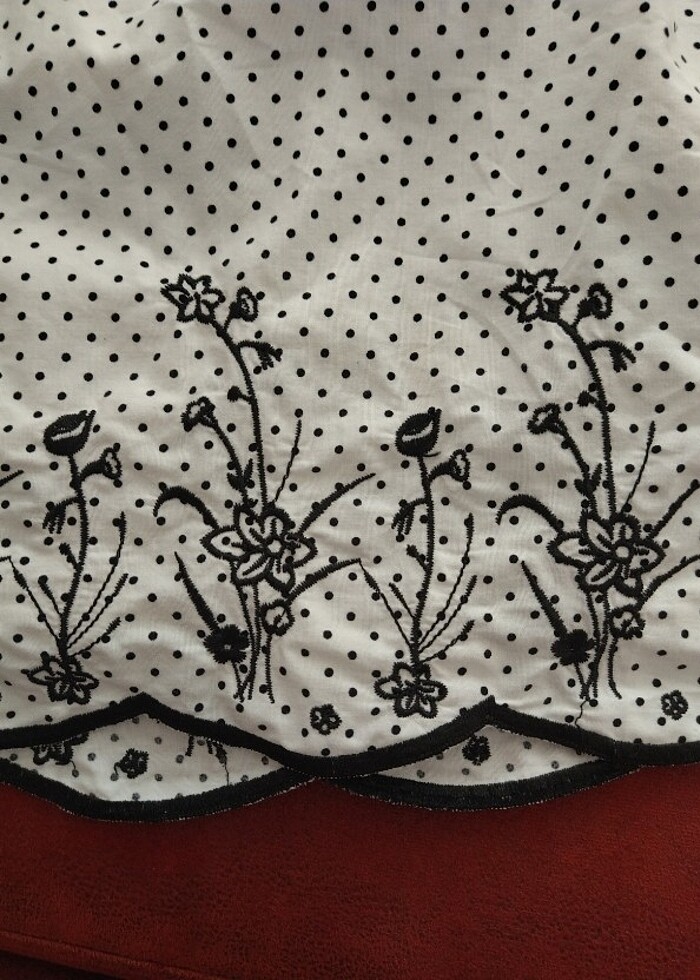 Kız çocuk elbise  - Görsel 2