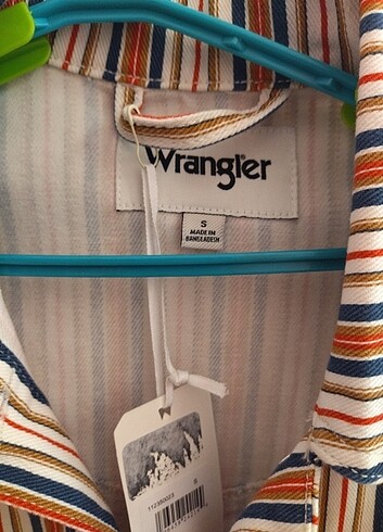 Wrangler Ceket mont