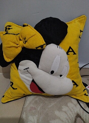 Mickey mouse yastık 