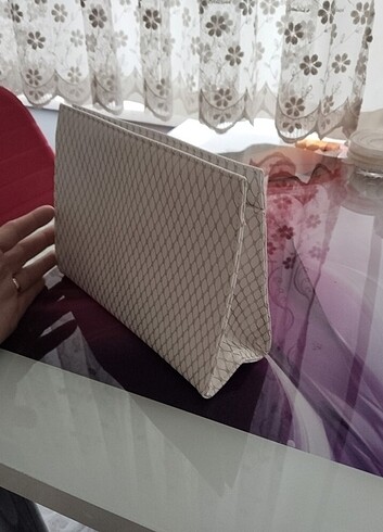 YSL portföy çanta  - Görsel 5