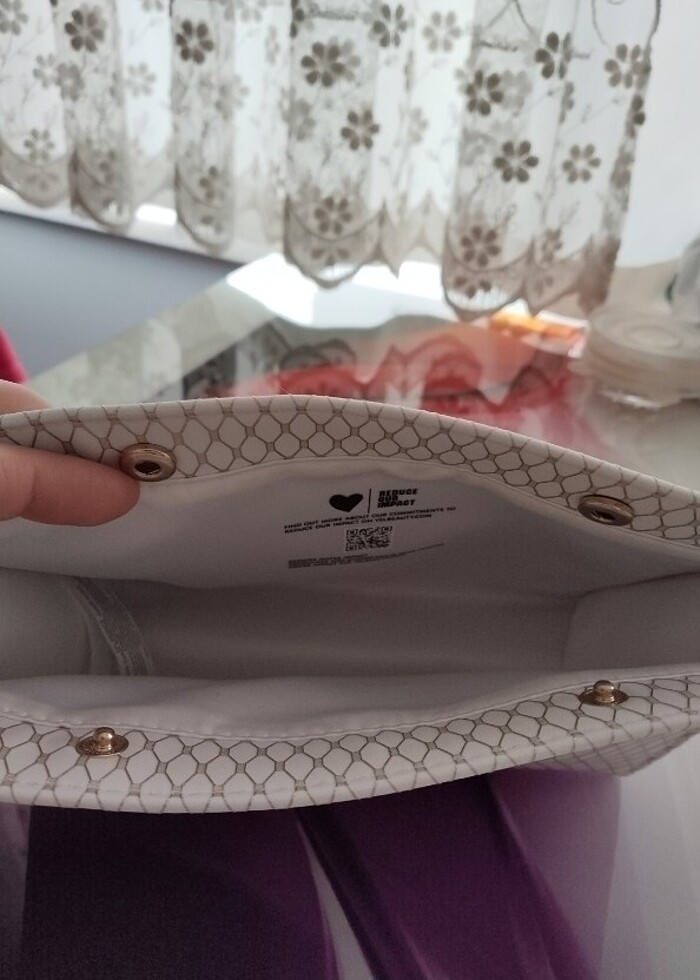 YSL portföy çanta  - Görsel 3