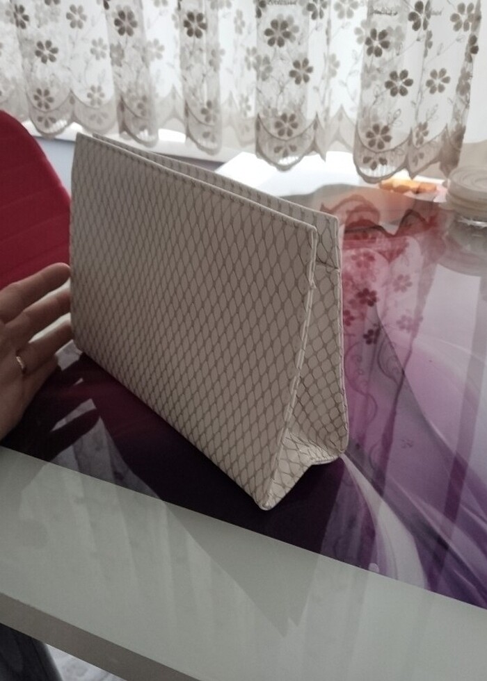 YSL portföy çanta  - Görsel 5