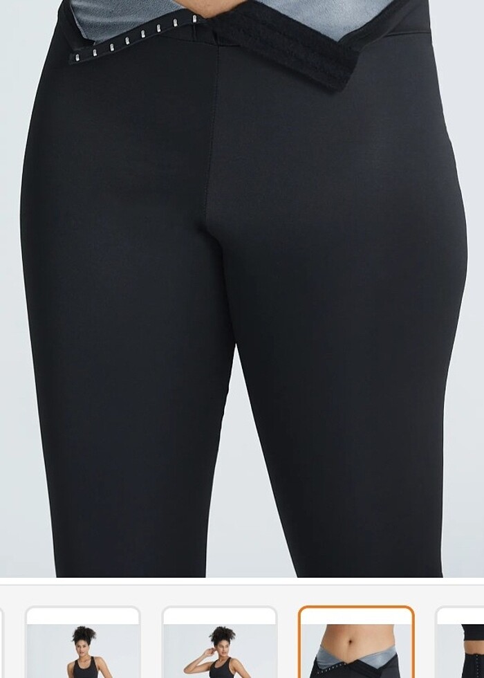 Sauna termal tayt  - Görsel 2