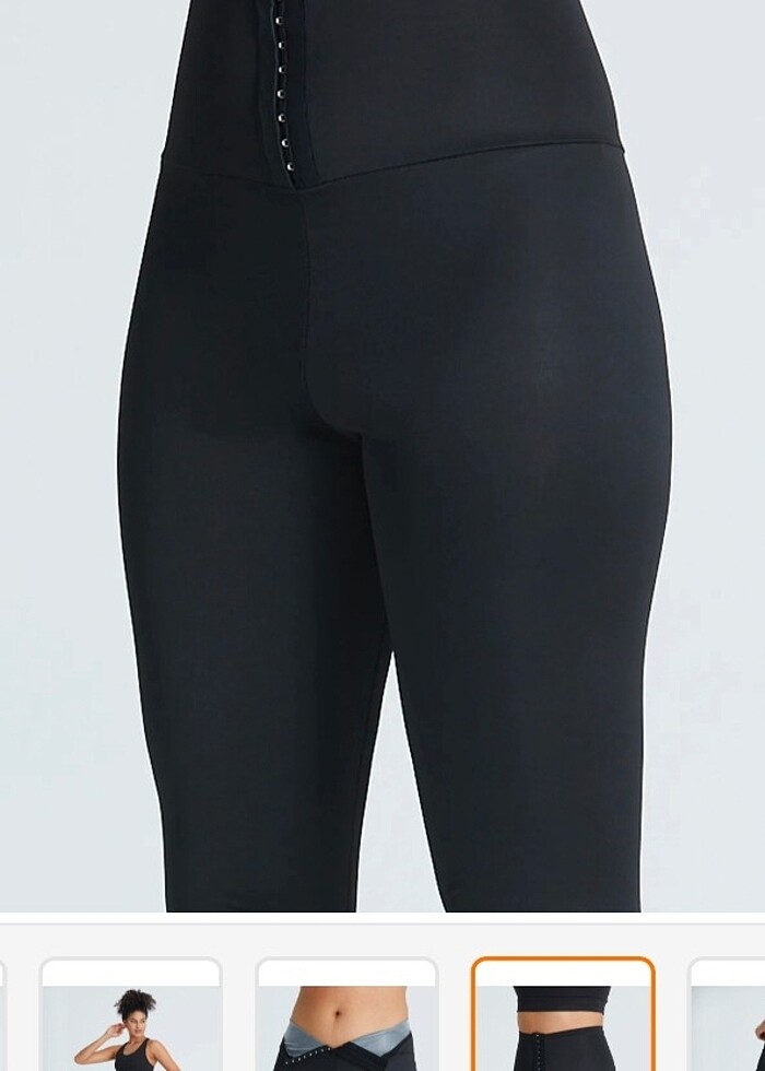 Sauna termal tayt  - Görsel 3