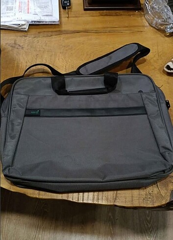 Eye-Q Laptop çantası - Sıfır Ürün - 15,6" Büyük Boy - Görsel 2