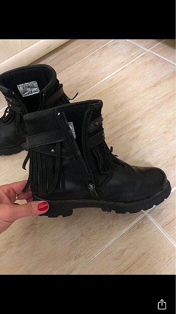 32 Beden Kız çocuk bot