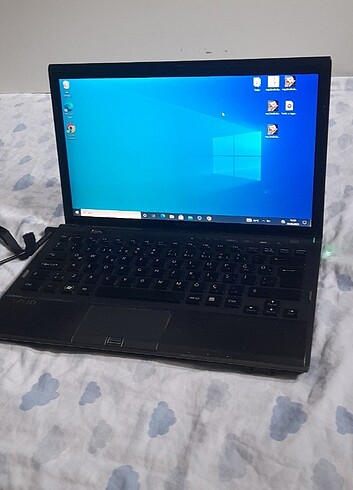 Beden Renk Sony vaio i7 laptop