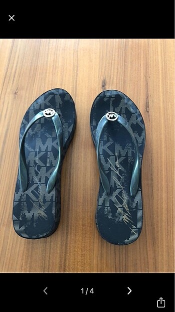 Michael Kors kadın sandalet