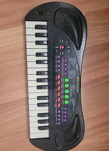 Org yeni başlayan çouklar için 