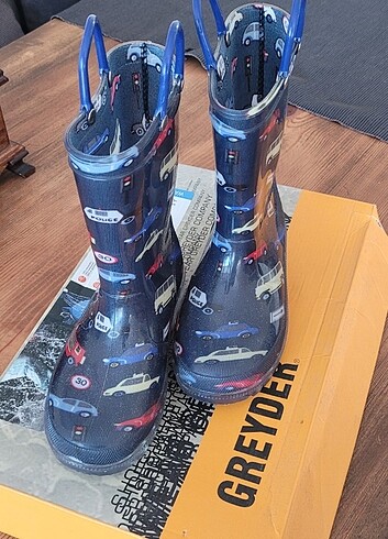31 Beden Işıklı bot