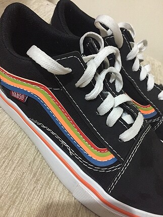 Vans ayakkabı