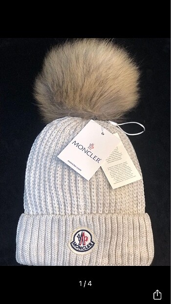 Moncler Kadın Bere