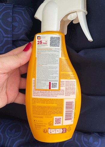 Bioderma sprey güneş kremi - Görsel 2