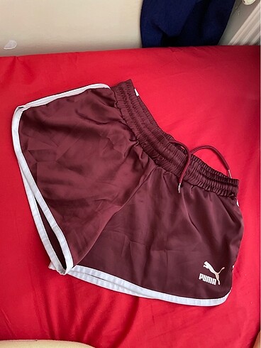 Puma saten şort