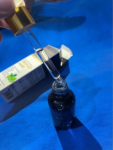 Kokulu saç yağı - Görsel 2