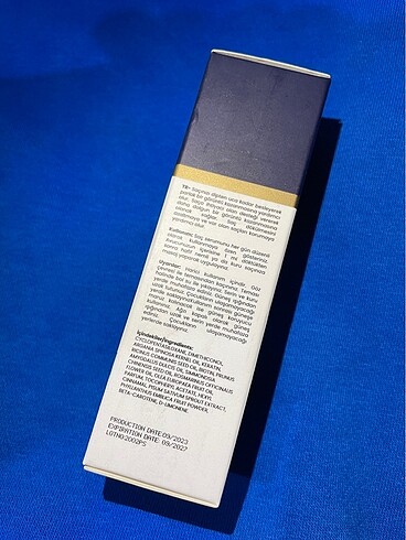 Kokulu saç yağı - Görsel 3