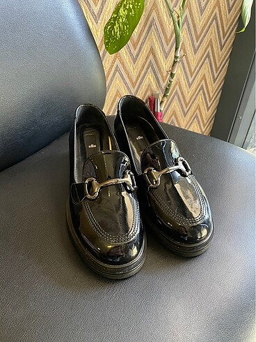 Loafer ayakkabı