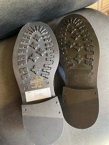 36 Beden Loafer ayakkabı