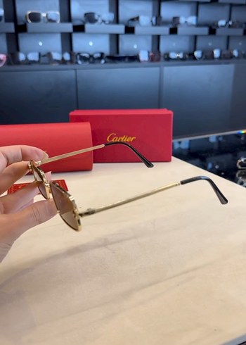 Cartier Cartier gözlük