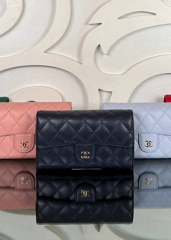 chanel cüzdan askılı çanta - Görsel 3