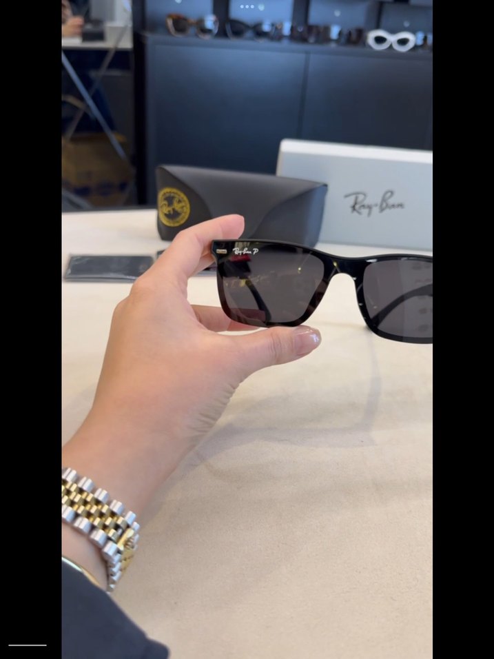 Ray-Ban  Güneş Gözlüğü - Görsel 2