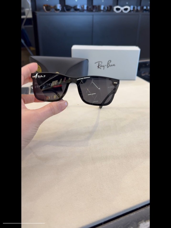 Ray-Ban  Güneş Gözlüğü - Görsel 3