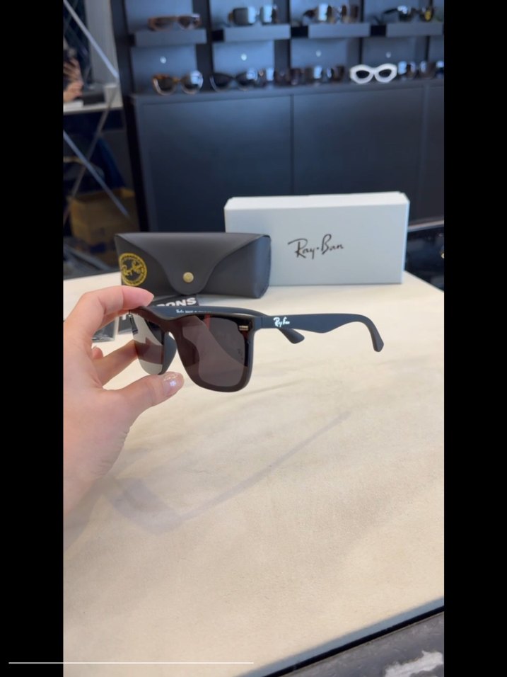 Ray-Ban  Güneş Gözlüğü - Görsel 4