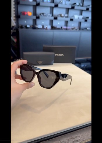 Prada güneş gözlüğü ithal premium sıfır - Görsel 4