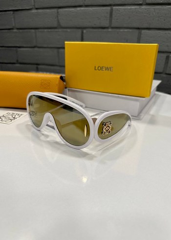 Beden beyaz Renk LOEWE gözlük ithal premium