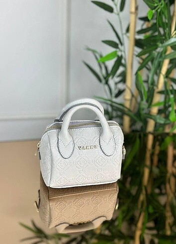VAKKO GRİ RENK MİNİ SPEEDY ÇANTA