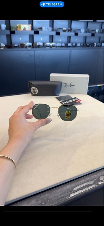 Ray Ban Rayban gözlük