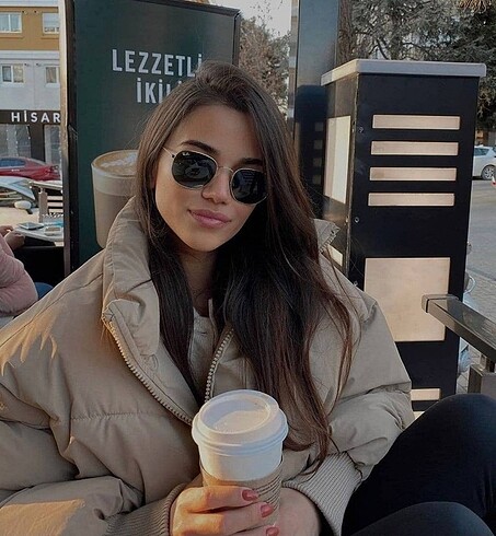  Beden siyah Renk Rayban gözlük