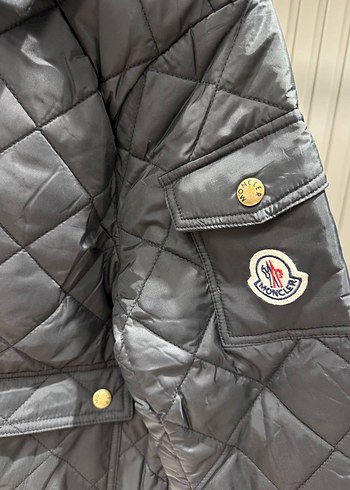 s Beden siyah Renk Moncler mont