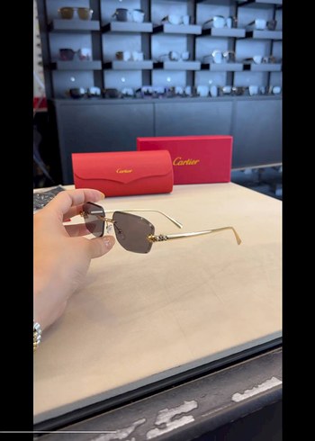 Beden Cartier Kadın Gözlüğü