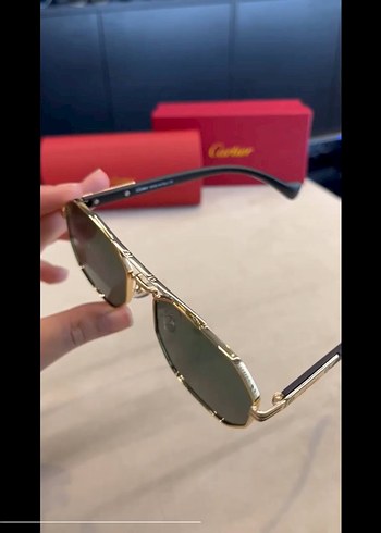 Cartier Cartier Güneş Gözlüğü