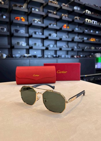 Cartier Güneş Gözlüğü
