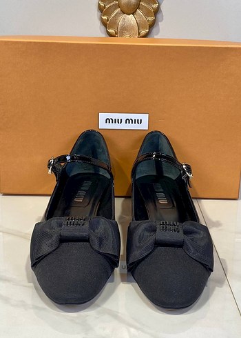 37 Beden Miu Miu Topuklu Kadın Ayakkabı