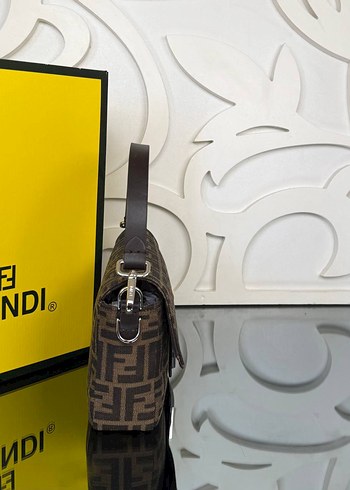 Beden kahverengi Renk Fendi Çanta