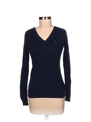 U.S Polo Assn. Kazak / Triko %70 İndirimli.